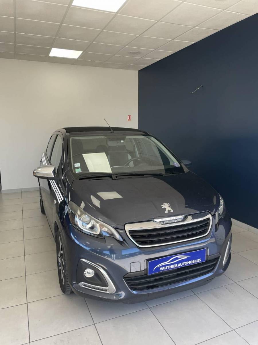 Peugeot 108 1.2 PureTech 82 Collection