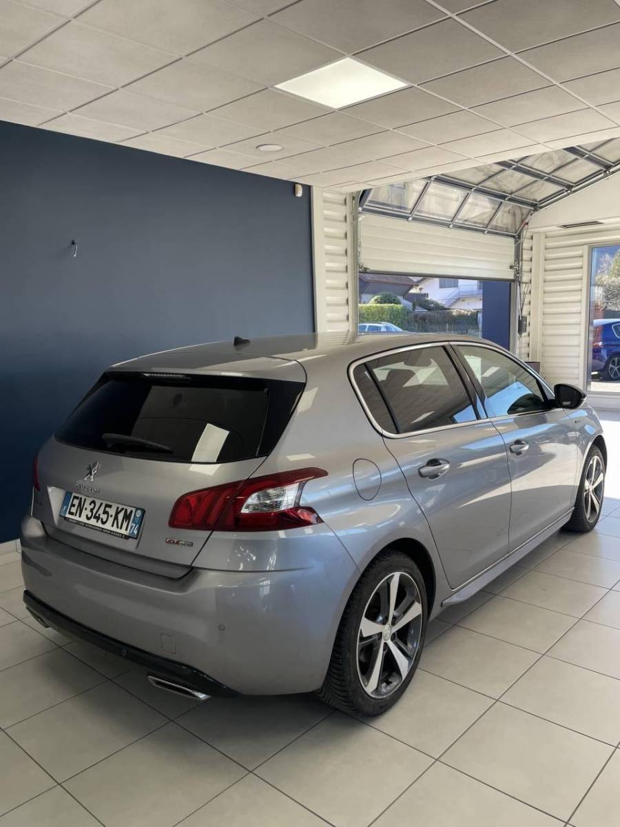 Peugeot 308 (2) 1.2 PureTech 130 S&S GT Line