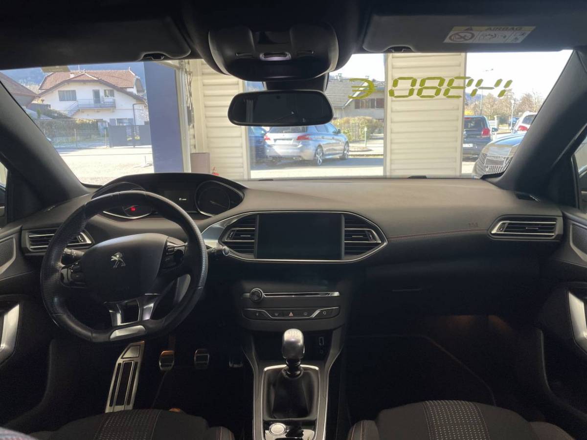 Peugeot 308 (2) 1.2 PureTech 130 S&S GT Line