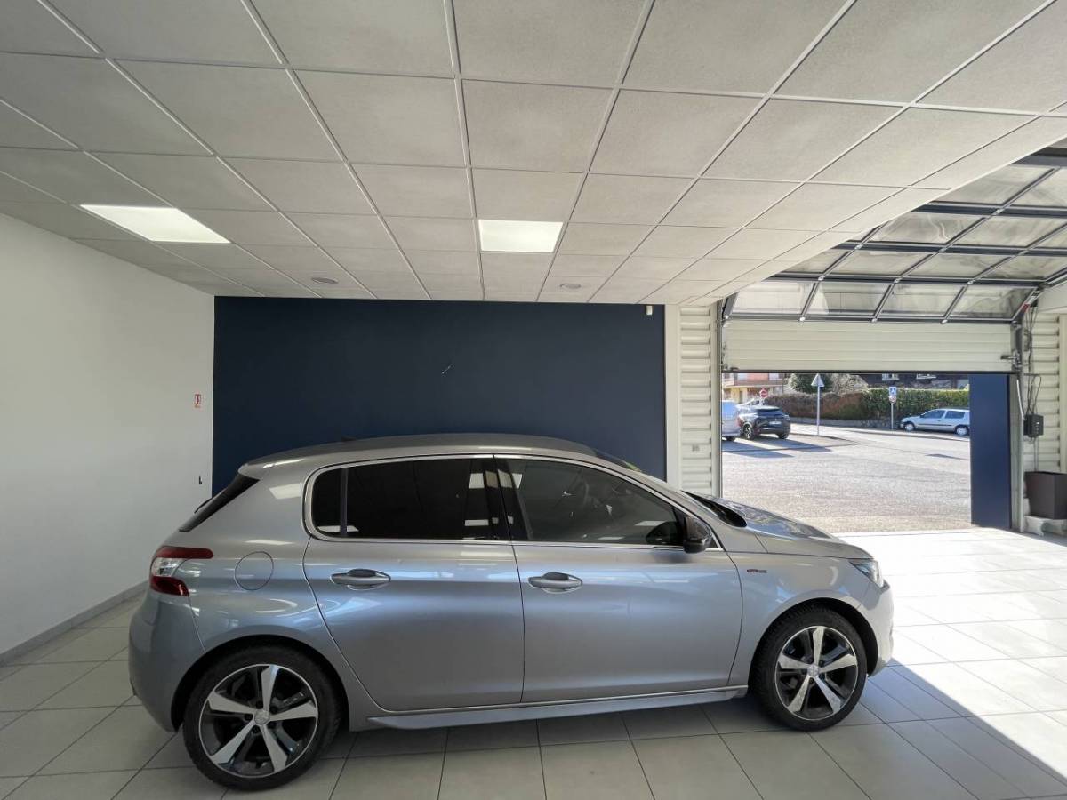 Peugeot 308 (2) 1.2 PureTech 130 S&S GT Line