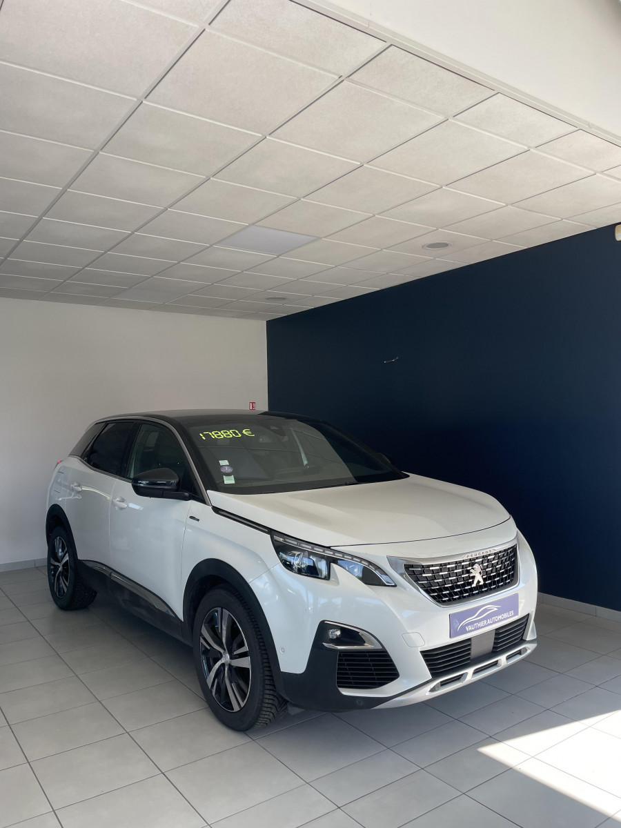 Peugeot 3008 (2) Puretech 130 S&S ALLURE