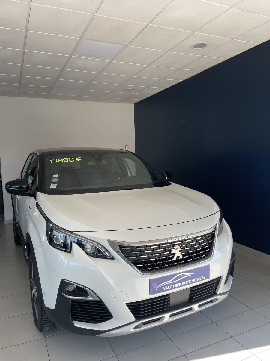 Peugeot 3008 (2) Puretech 130 S&S ALLURE