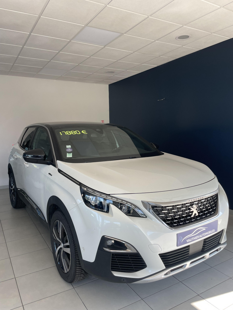 Peugeot 3008 (2) Puretech 130 S&S ALLURE