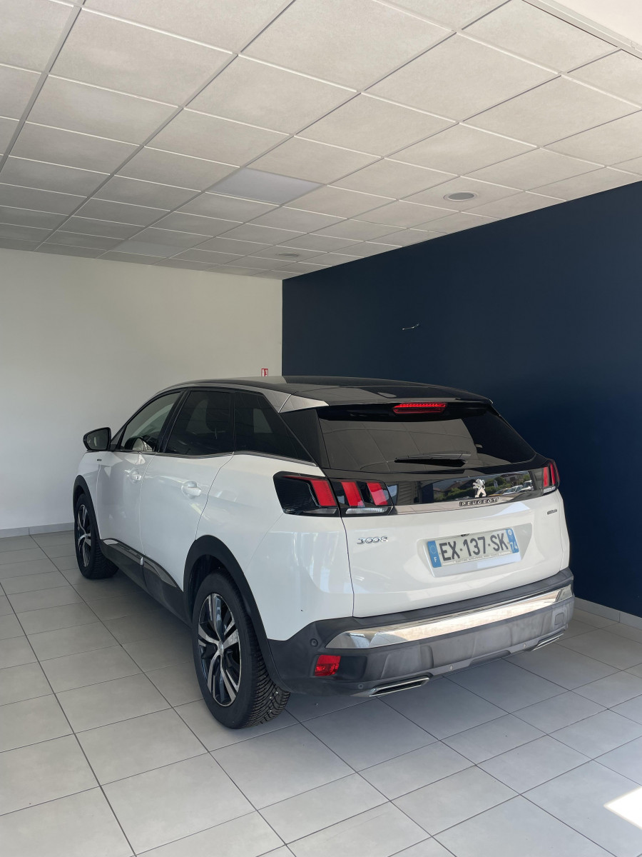 Peugeot 3008 (2) Puretech 130 S&S ALLURE