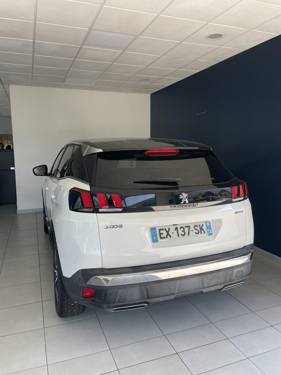 Peugeot 3008 (2) Puretech 130 S&S ALLURE