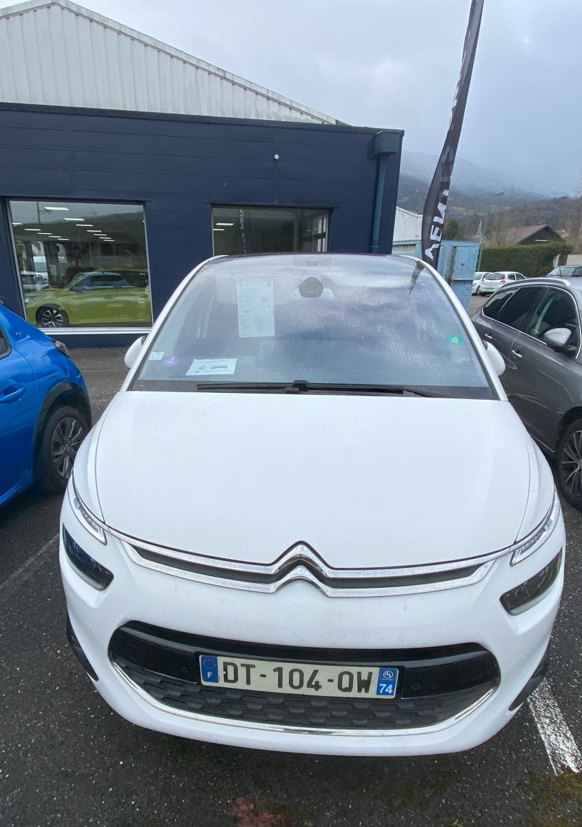 Citroën C4 Picasso (2) THP 165 S&S EAT6 Intensive